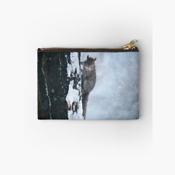 Item preview, Squirrel in Snow - Series designed and sold by sarahshanely.