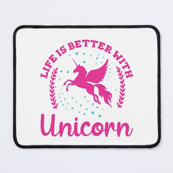 Item preview, Copy of Life Is Better With Unicorn designed and sold by beefrancky.