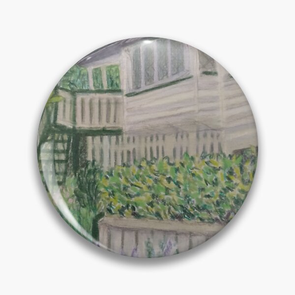 Item preview, Creamy Country Queenslander Premium designed and sold by altamirano-yvon.