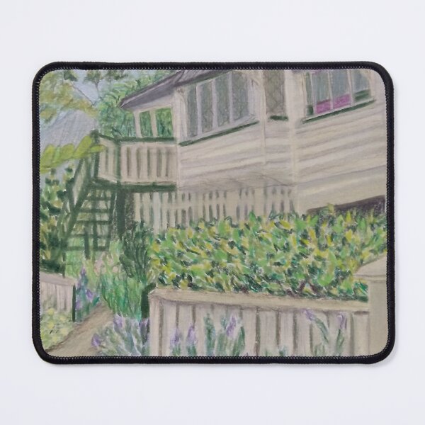 Item preview, Creamy Country Queenslander Premium designed and sold by altamirano-yvon.