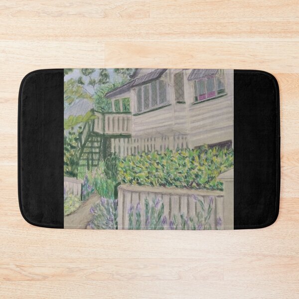 Item preview, Creamy Country Queenslander Premium designed and sold by altamirano-yvon.