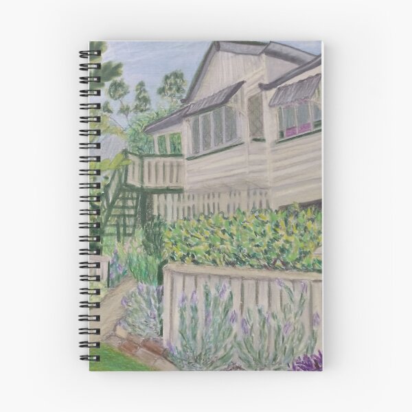 Item preview, Creamy Country Queenslander Premium designed and sold by altamirano-yvon.