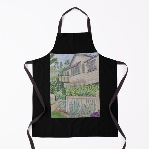 Item preview, Creamy Country Queenslander Premium designed and sold by altamirano-yvon.