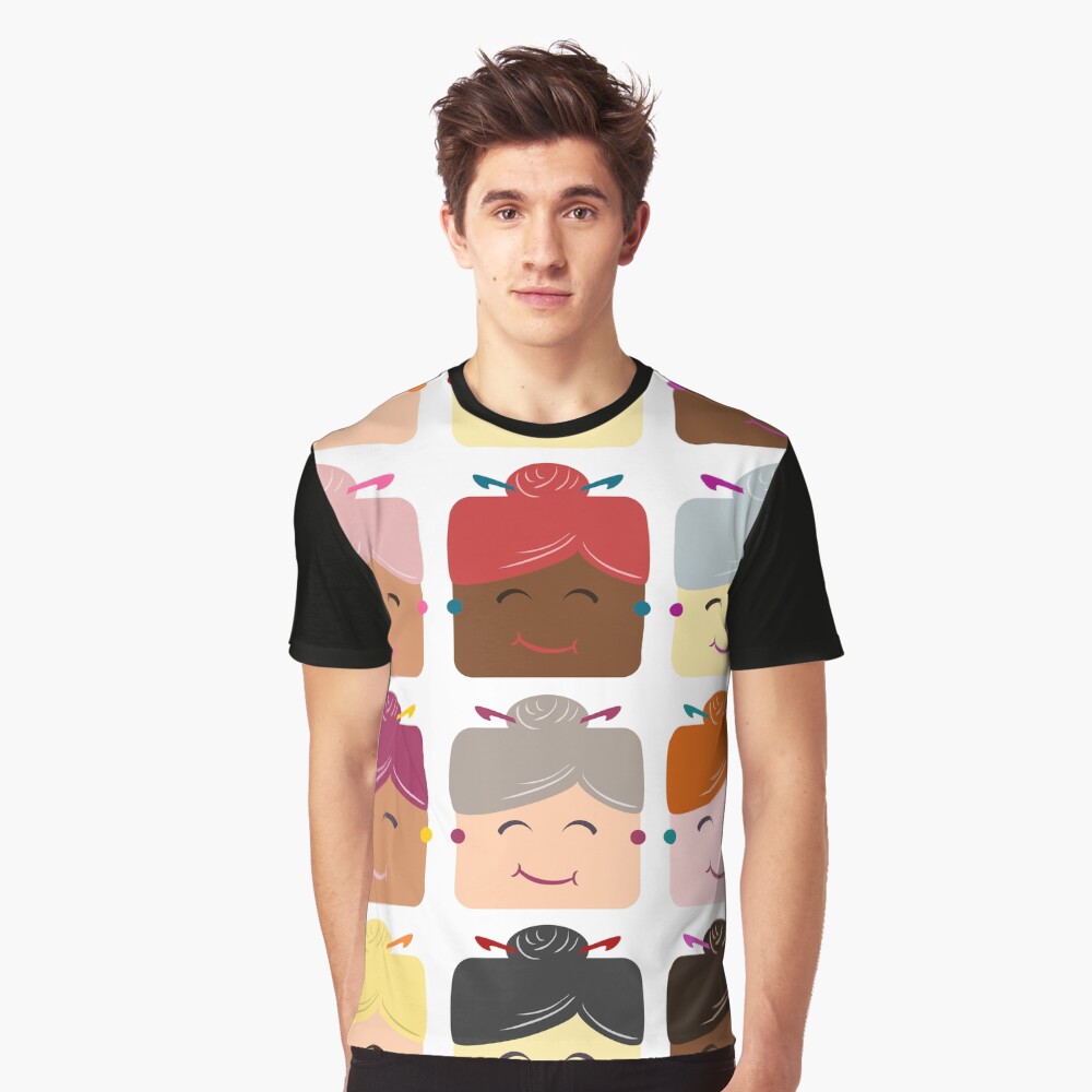 Item preview, Graphic T-Shirt designed and sold by MaijaR.