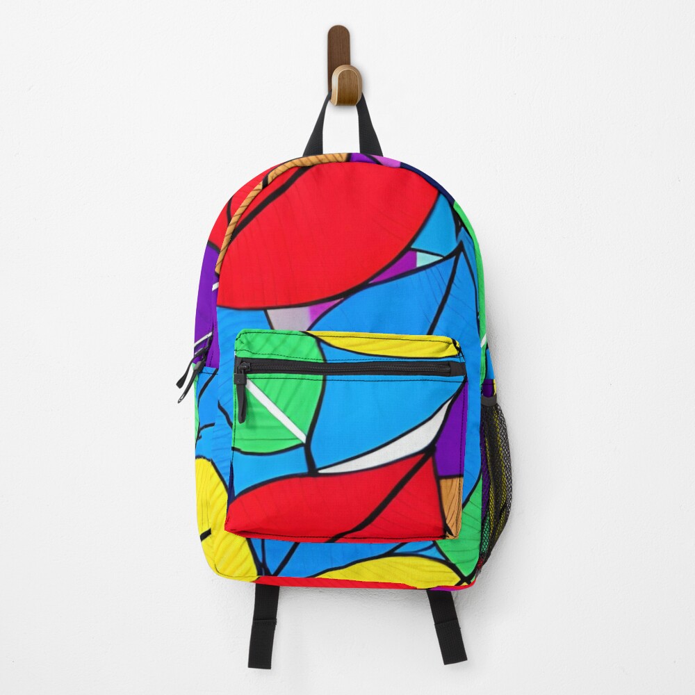 Item preview, Backpack designed and sold by calibrit.