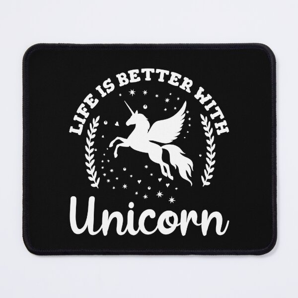 Item preview, Copy of Life Is Better With Unicorn designed and sold by beefrancky.