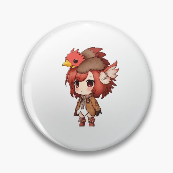 Item preview, chiken queen designed and sold by Permana96.
