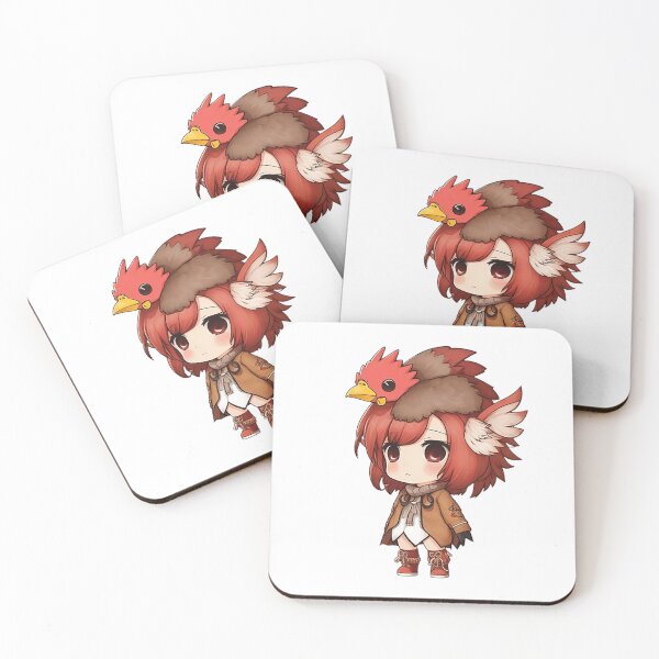 Item preview, chiken queen designed and sold by Permana96.