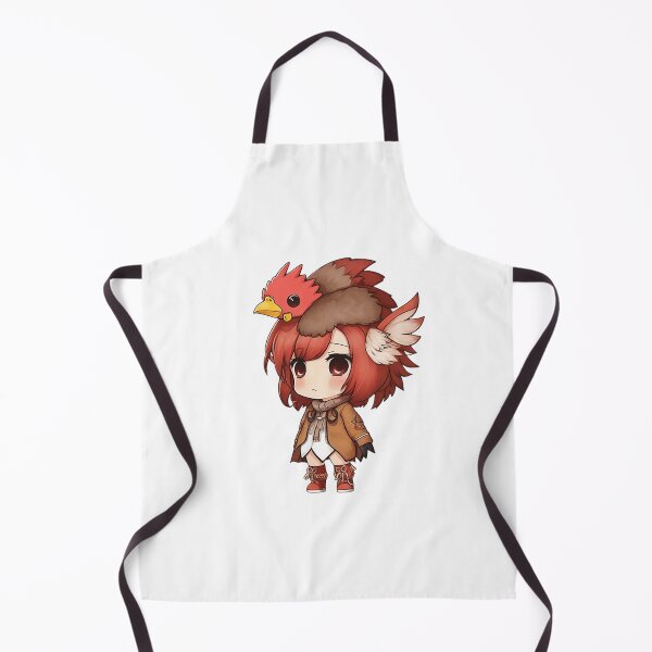 Item preview, chiken queen designed and sold by Permana96.