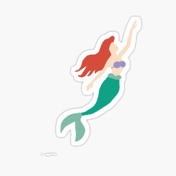 The Little Mermaid Stickers - Apps on Google Play