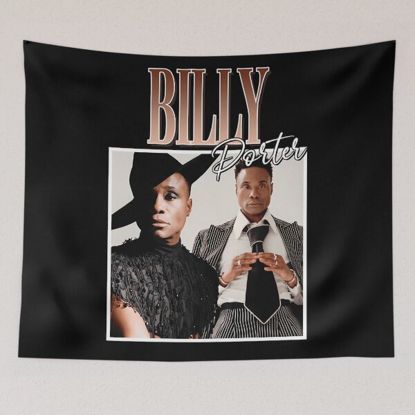 Item preview, Billy Porter designed and sold by CarterDefeated.