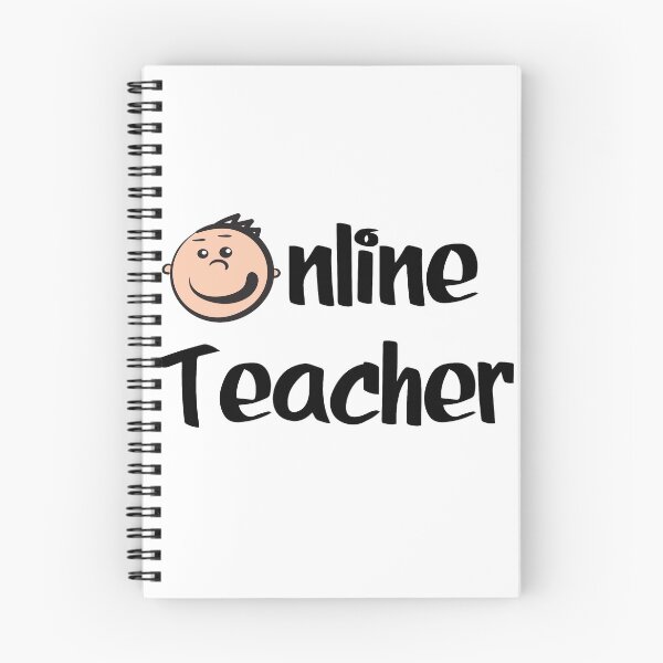 Item preview, Online Teacher  designed and sold by ProjectX23.