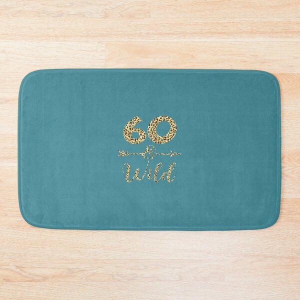 Item preview, 60 And Wild Leopard Print 60th Birthday Party Idea For 	 	 	 designed and sold by notircupkf22.