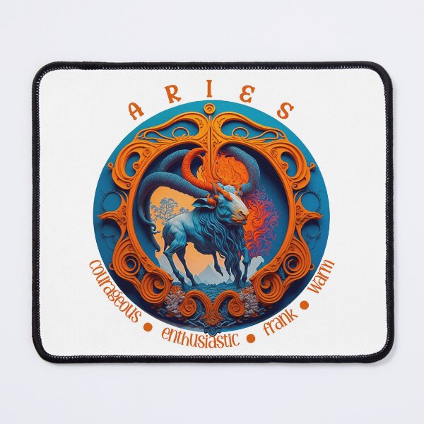 Item preview, Design for Aries with Funny Quotation_8 designed and sold by thematics.