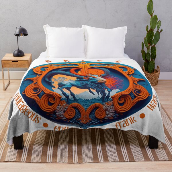 Item preview, Design for Aries with Funny Quotation_8 designed and sold by thematics.