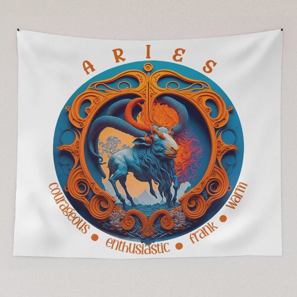 Item preview, Design for Aries with Funny Quotation_8 designed and sold by thematics.