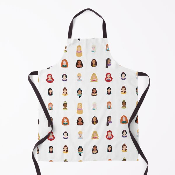 Item preview, 100 Years of Princess Portraits  designed and sold by JennaKayla.