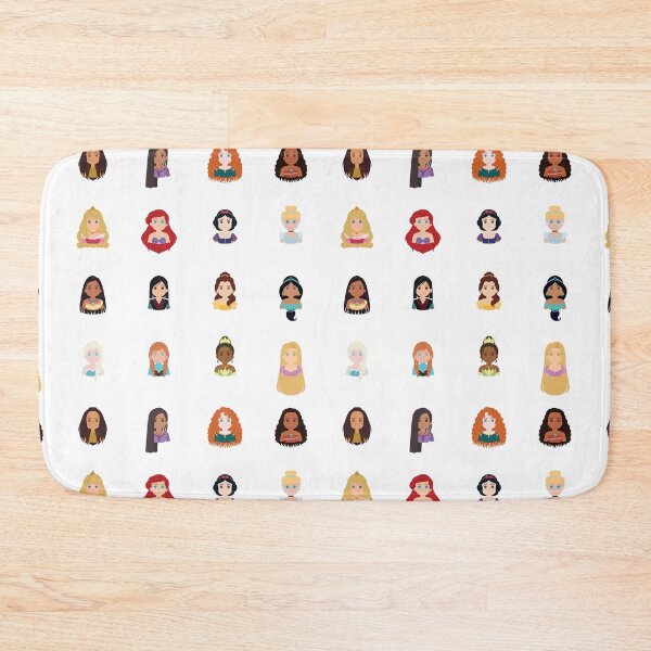 Item preview, 100 Years of Princess Portraits  designed and sold by JennaKayla.