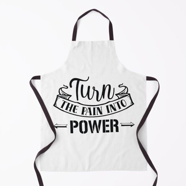 Item preview, Copy of Turn The Pain Into Power designed and sold by beefrancky.