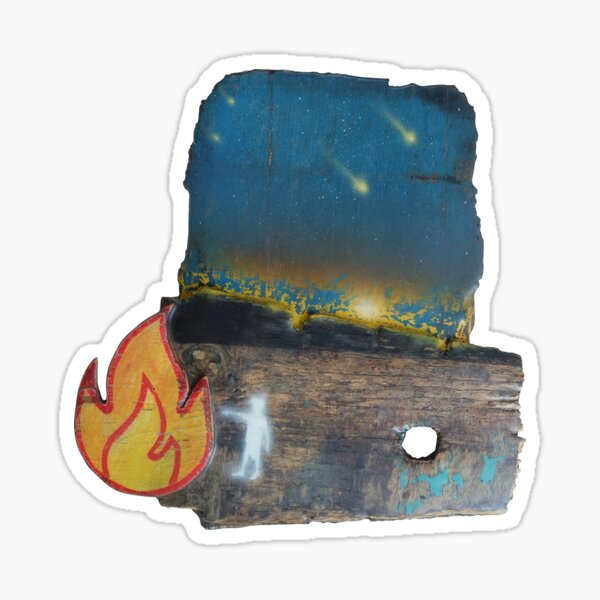 Item preview, Apocalypse Sunrise designed and sold by KoloWn.