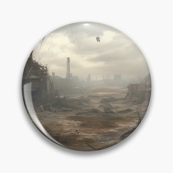 Item preview, The Post Apocalypse 08 designed and sold by coolArtGermany.