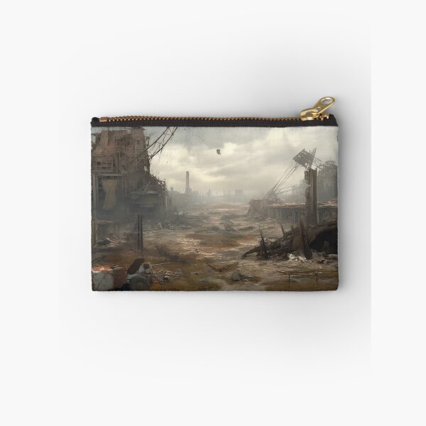 Item preview, The Post Apocalypse 08 designed and sold by coolArtGermany.