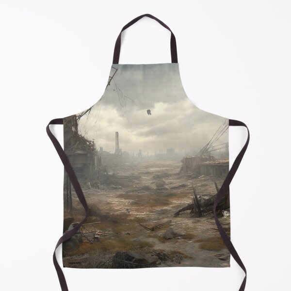 Item preview, The Post Apocalypse 08 designed and sold by coolArtGermany.