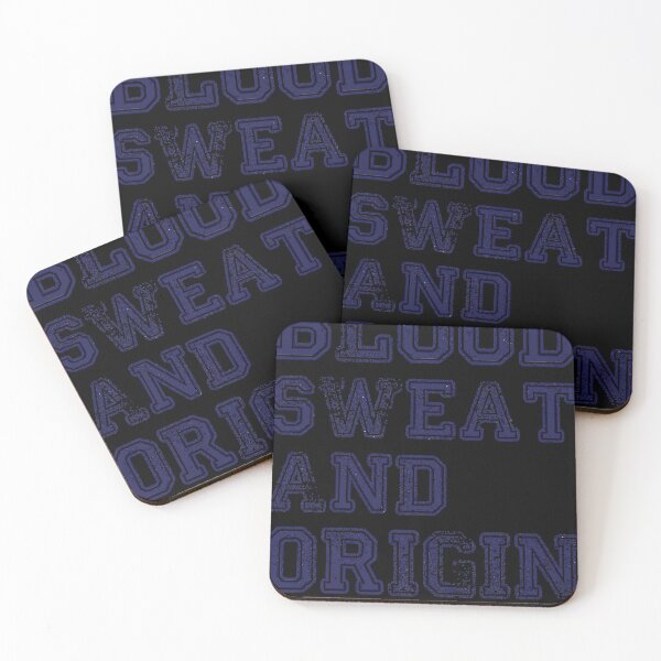 Item preview, Blood Sweat and Origin - NSW designed and sold by altamirano-yvon.