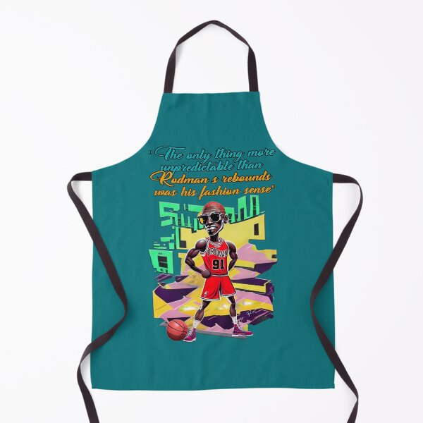 Item preview, Dennis Rodman Bubblehead designed and sold by GuadarramaKata.