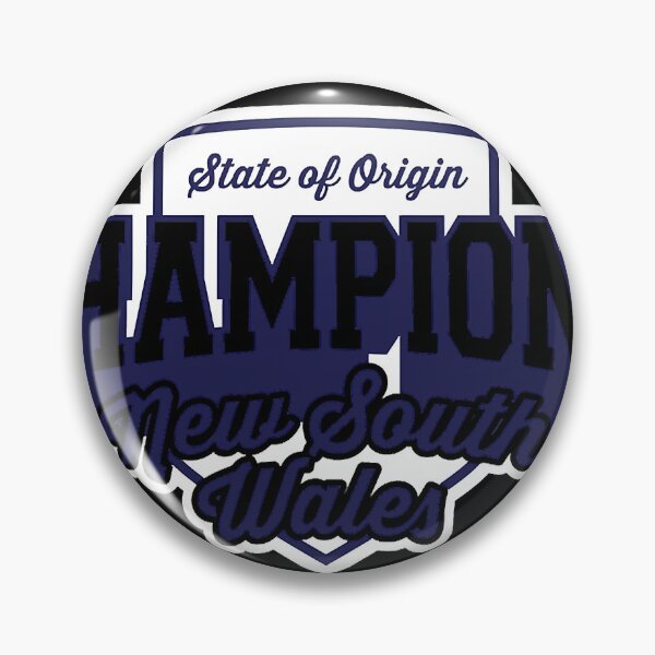 Item preview, Champions - NSW designed and sold by altamirano-yvon.
