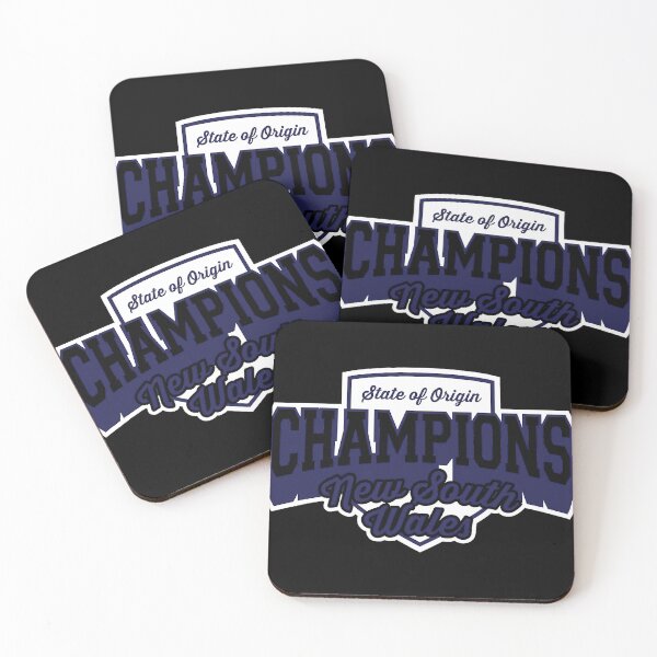 Item preview, Champions - NSW designed and sold by altamirano-yvon.