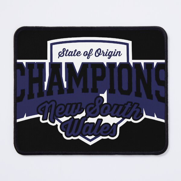 Item preview, Champions - NSW designed and sold by altamirano-yvon.