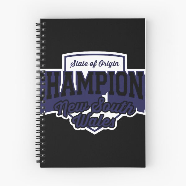 Item preview, Champions - NSW designed and sold by altamirano-yvon.