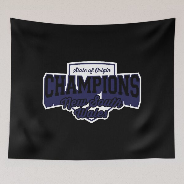 Item preview, Champions - NSW designed and sold by altamirano-yvon.