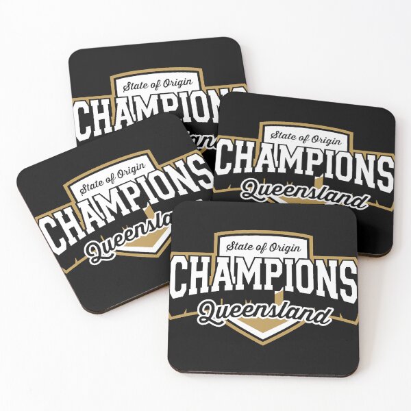 Item preview, Champions - QLD designed and sold by altamirano-yvon.