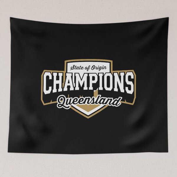 Item preview, Champions - QLD designed and sold by altamirano-yvon.