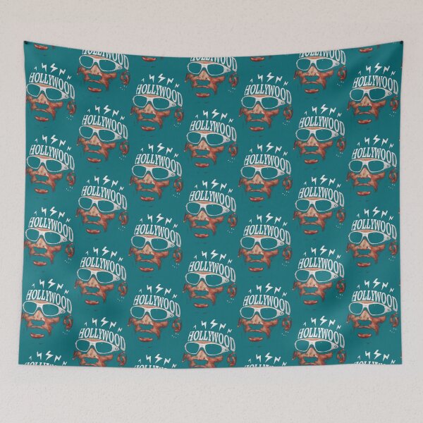 Item preview, Dennis Rodman NBA basketball Vintage Bootleg Retro 90s Rap Tee (6) designed and sold by GuadarramaKata.