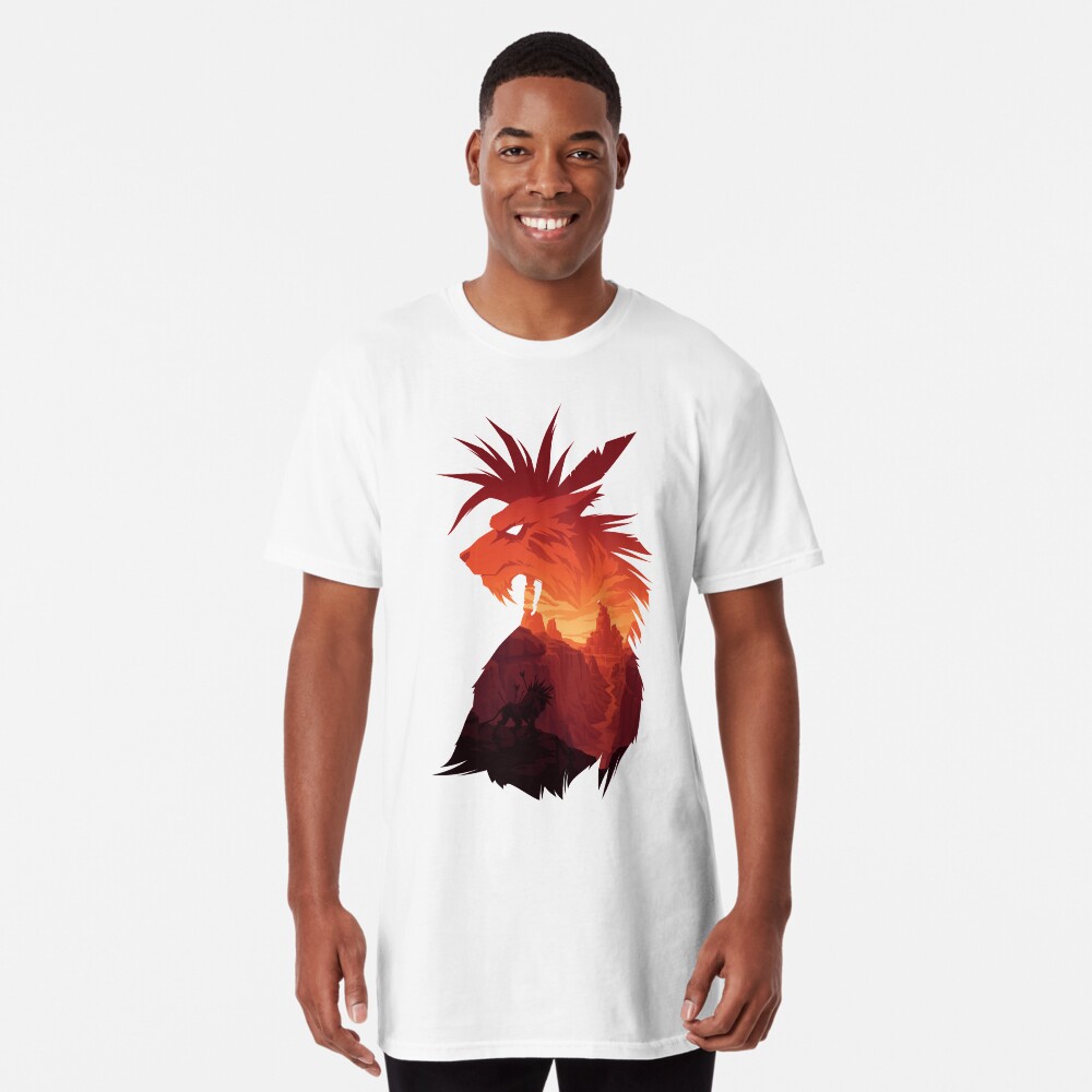 Item preview, Long T-Shirt designed and sold by PencilMonkey.