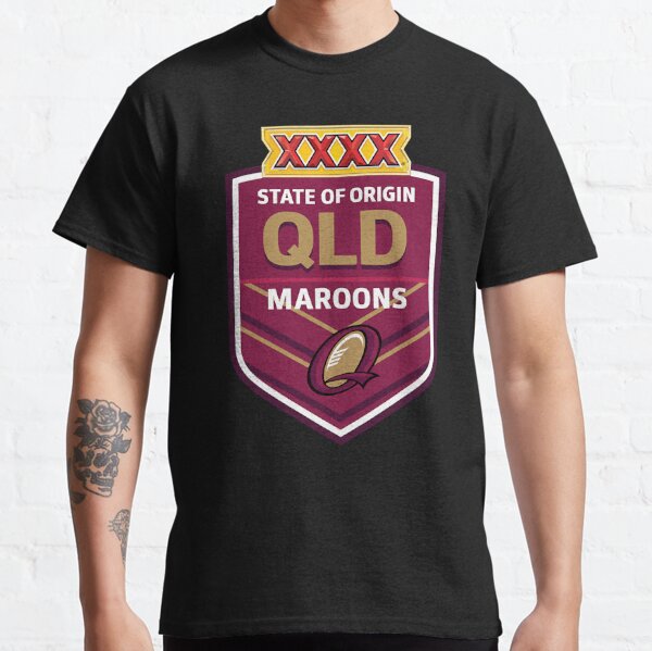 Buy 2022 Queensland Maroons State of Origin Training Jersey - Mens - NRL  Jerseys