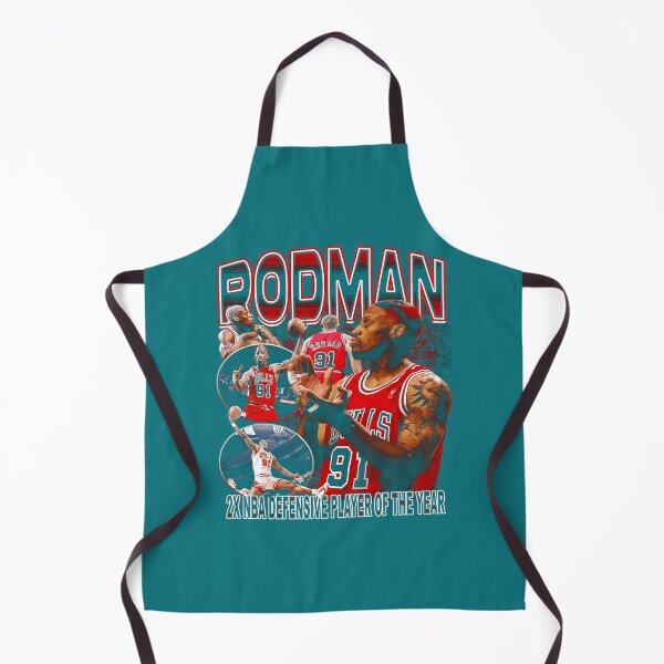 Item preview, Dennis Rodman NBA basketball Vintage Bootleg Retro 90s Rap Tee , dunk, mj, 23, michael, the last dan (1) designed and sold by GuadarramaKata.