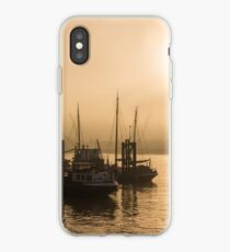Peaceful Mooring iPhone Case