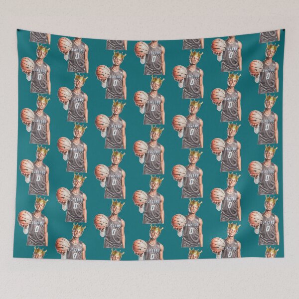 Item preview, King Bronny Artwork  designed and sold by GuadarramaKata.