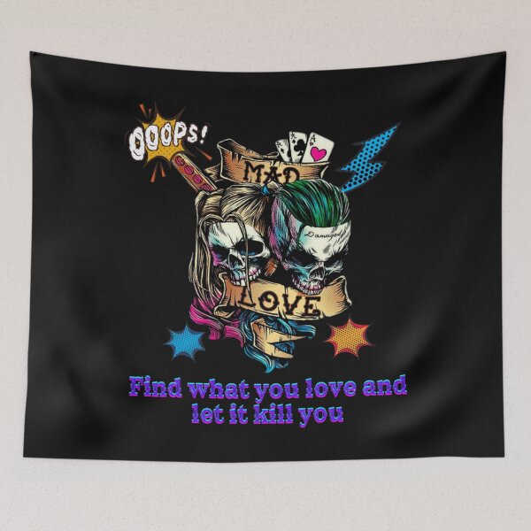 Item preview,  find what you love and let it kill you  designed and sold by SerenityRempe.
