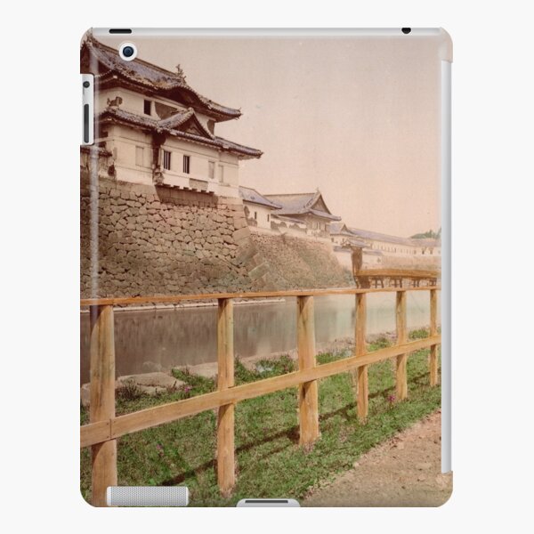 Imperial Palace, Japan iPad Snap Case
