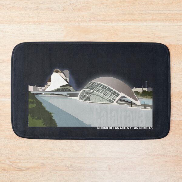 Item preview, Ciudad de las Artes y las Ciencias designed and sold by Project-IMP.
