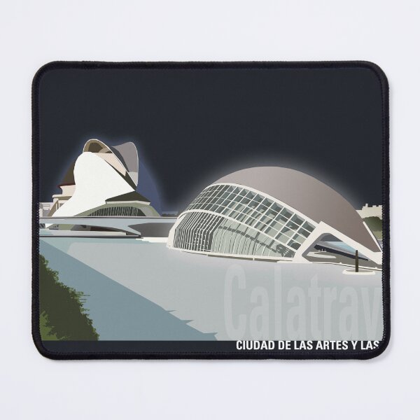 Item preview, Ciudad de las Artes y las Ciencias designed and sold by Project-IMP.