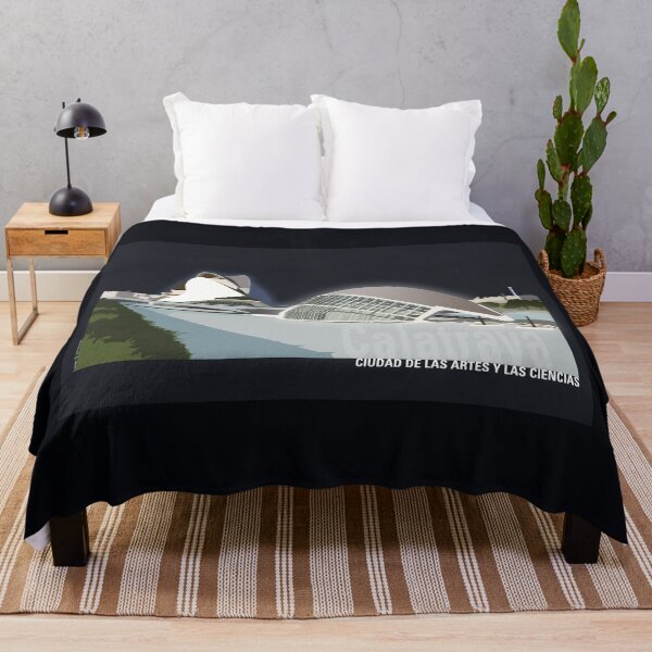 Item preview, Ciudad de las Artes y las Ciencias designed and sold by Project-IMP.