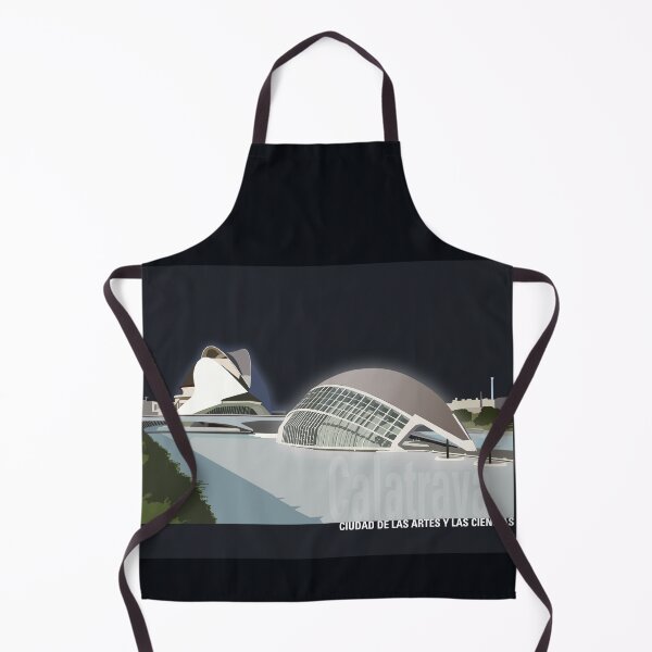 Item preview, Ciudad de las Artes y las Ciencias designed and sold by Project-IMP.