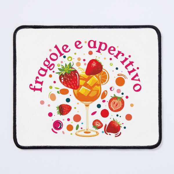 Item preview, fragole e aperitivo 1 designed and sold by auza-project.