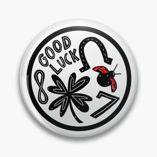 Item preview, Good luck designed and sold by Jim-rivera.